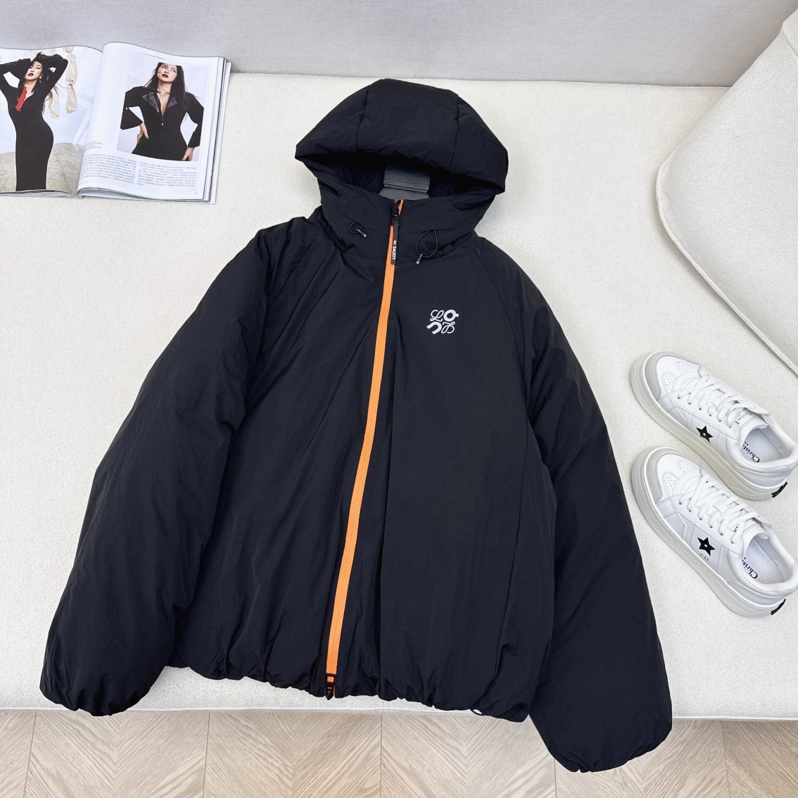 Loewe Down Jackets